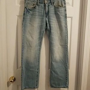 Men's AEO jeans